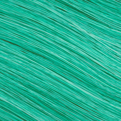 extendMe! Tape-In Hair Extensions 40cm - STANDARD TAPE 3cm – col. Mermaid Blue - 2 strands