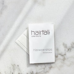 hairtalk hairwear strips for tape in thickeners
