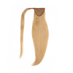 extendMe! human hair ponytail 120g - sandy blonde