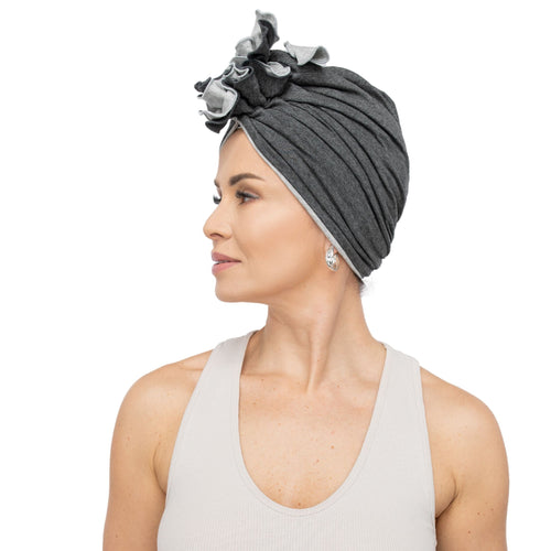 leo_grey_white_turban_2|color:grey-white