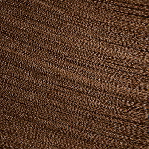 włosy naturalne doczepiane tape on STANDARD TAPE 3 cm - 12 pasm - Mokka