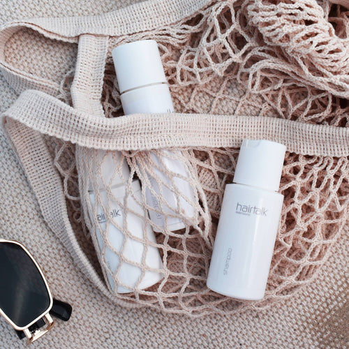 hairtalk travel care set