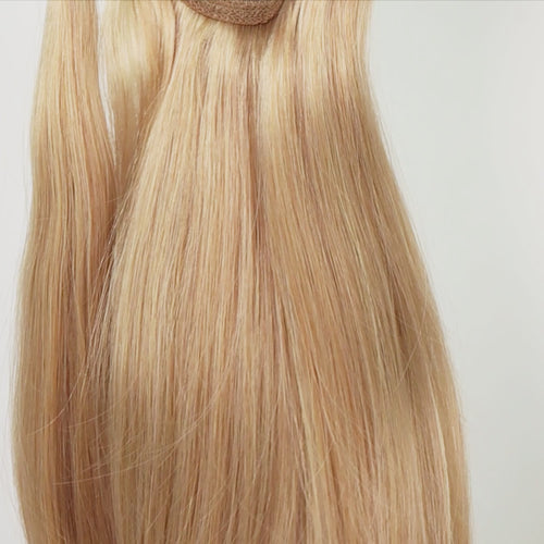 kucyk naturalny doczepiany 120g extendMe! - sandy blonde