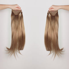 kucyk naturalny doczepiany 120g extendMe! - natural blonde