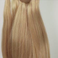 coleta postiza pelo natural extendMe! 120 g - rubio arena