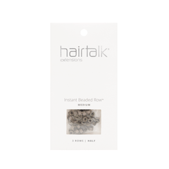 IBR - Instant Beaded Row - half row - medium