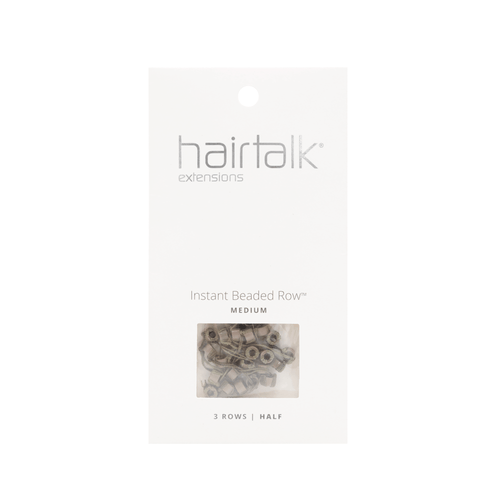 IBR - Instant Beaded Row - half row - medium