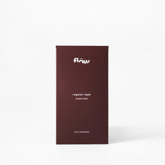 her flow REGULAR TAPE 3 cm