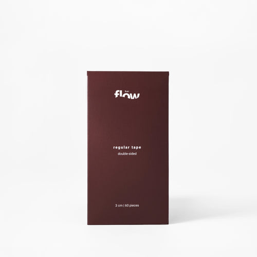 her flow REGULAR TAPE 3 cm