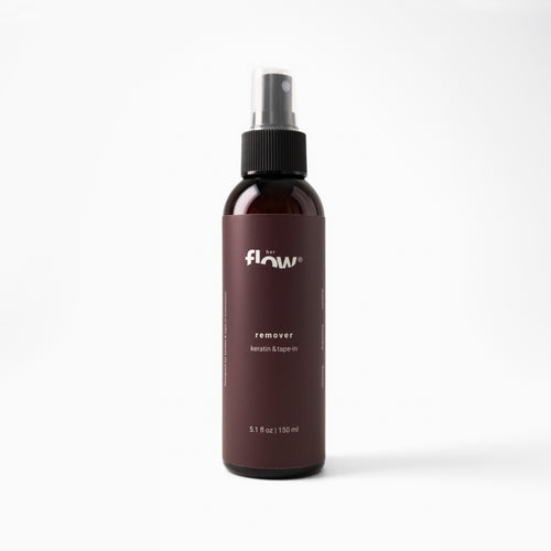 keratin and tape remover - her flow