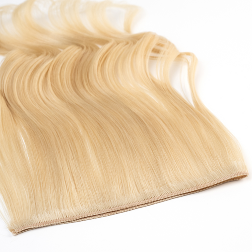 single machine weft