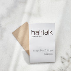 hairtalk 4 cm single side cuttings
