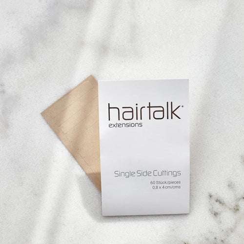 hairtalk 4 cm single side cuttings