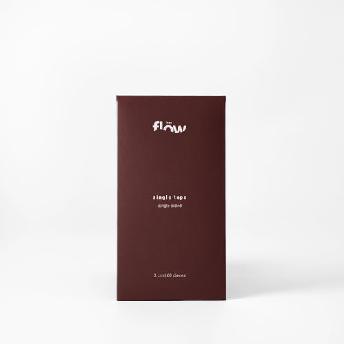 her flow SINGLE TAPE 3 cm