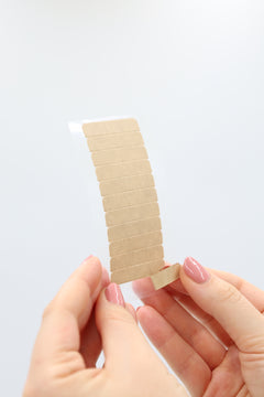 tapes for hair extensions 3 cm tapeMe!