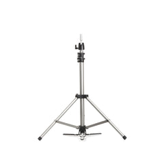 three-piece aluminum tripod with cast head