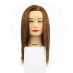 natural female training head Megan