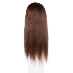 cabeza maniqui femenina natural Megan Medium
