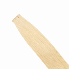 weft human hair extensions her flow - 613