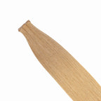 weft human hair extensions her flow - 8/22 ombre