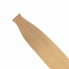weft human hair extensions her flow - 8/22 ombre